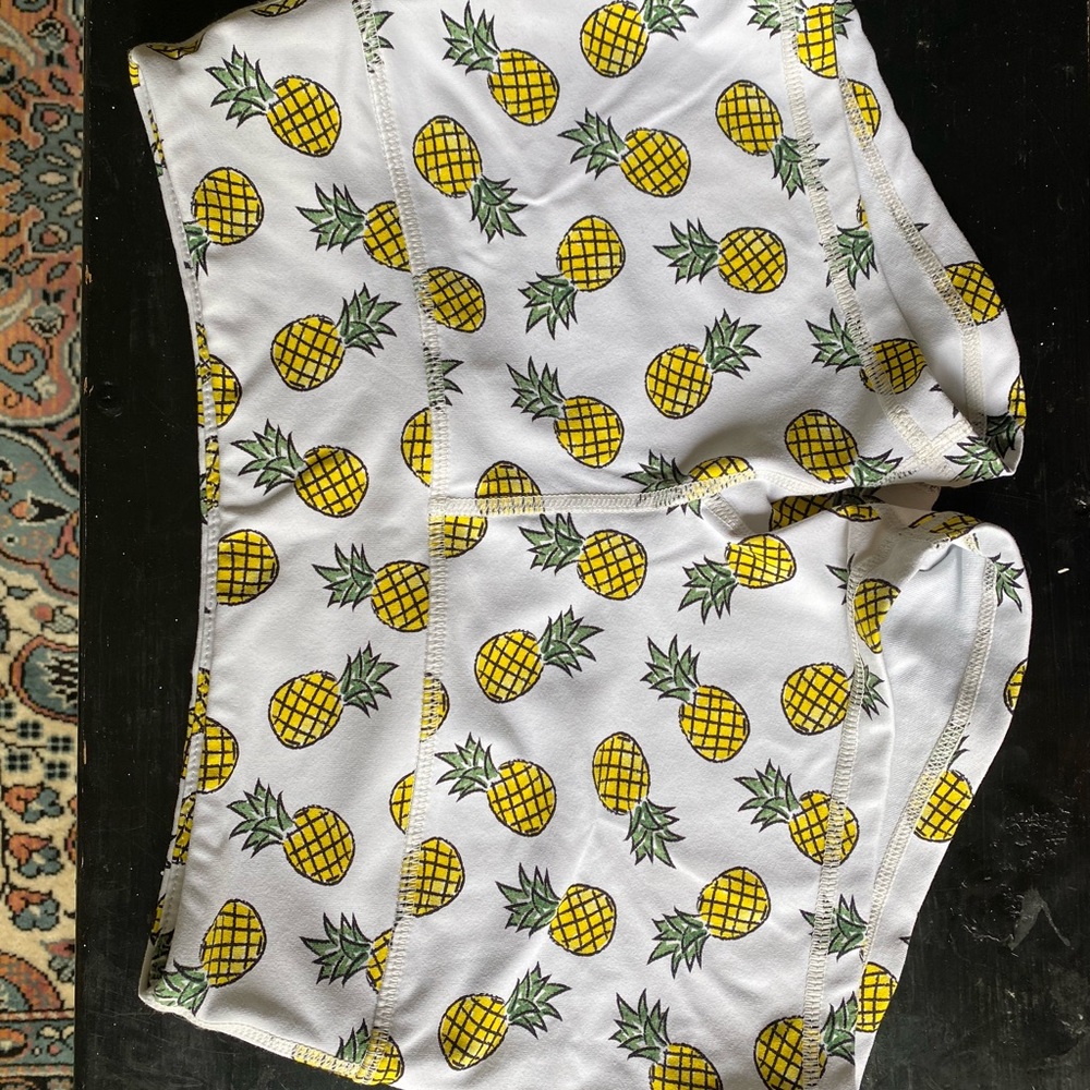Savage Pineapple Express Shorts
